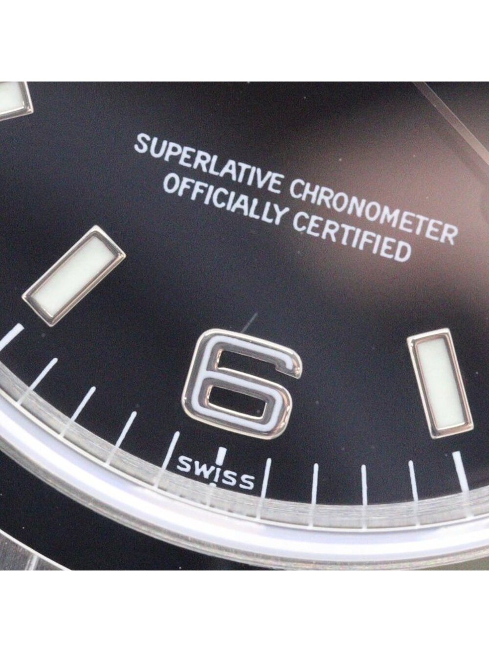 Rolex Explorer SS Automatic - Picture 7 of 9